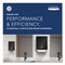 Kimberly-Clark Professional Counter Mount Skin Care Dispenser, 1.5L, 2.12" x 4.25" x 5.56", Chrome 47604 - alternate 5